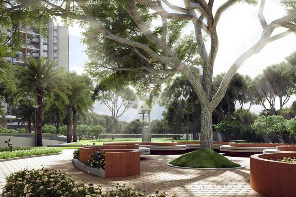 Rama Melange Residences Image