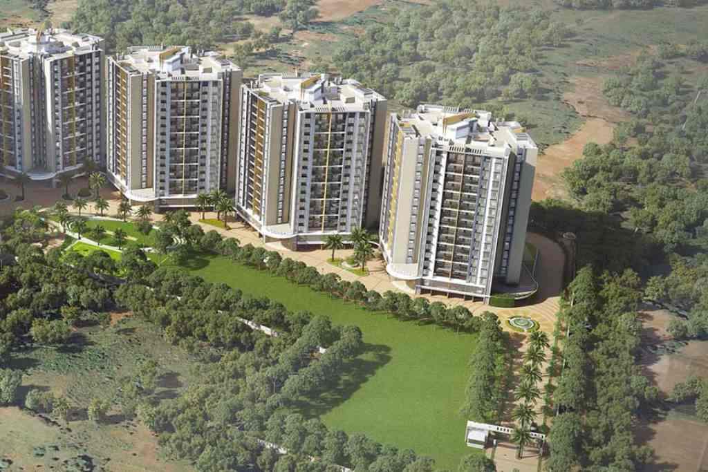 Rama Melange Residences Image