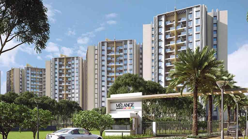 Rama Melange Residences Image