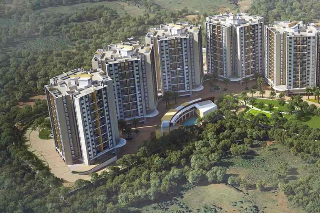 Rama Melange Residences Image