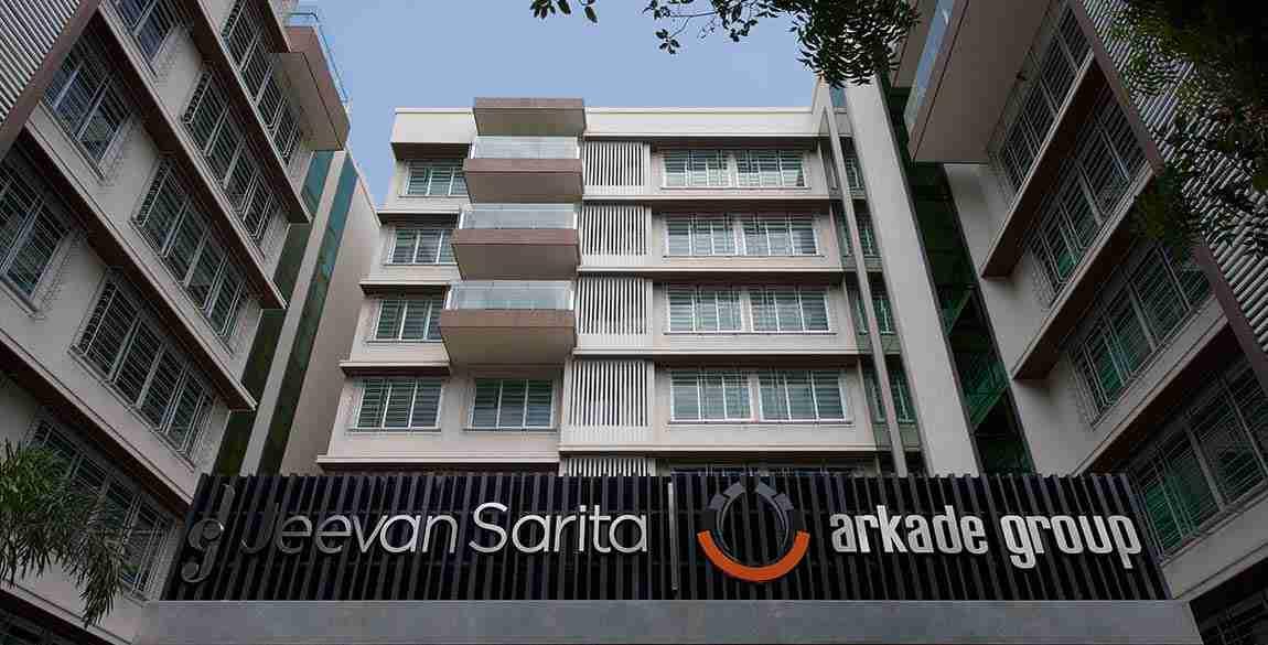 Arkade Jeevan Sarita Image