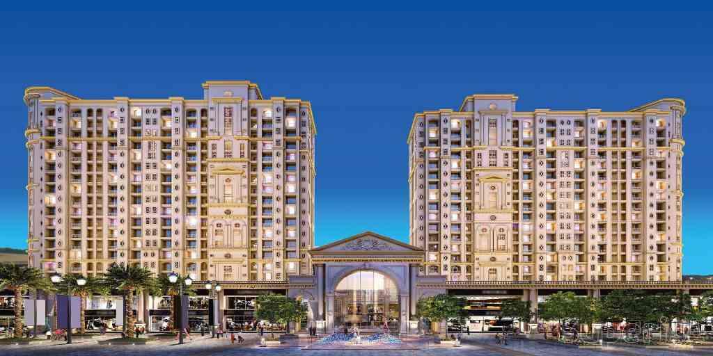 Hiranandani Obelia Image