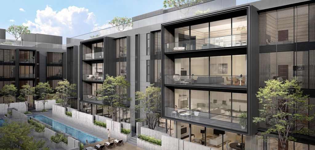 Olympia The Park Residences Image