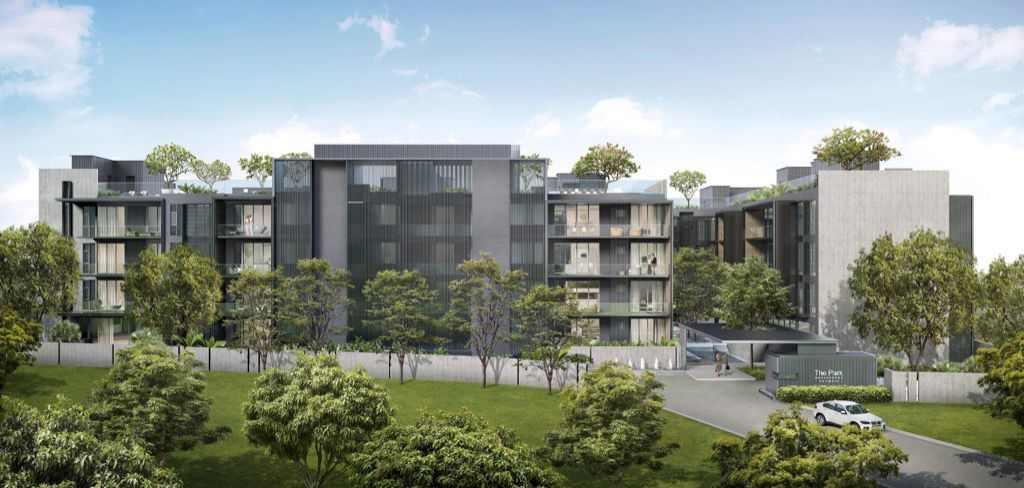 Olympia The Park Residences Image