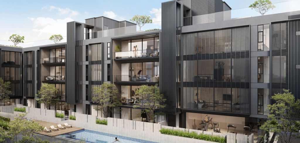 Olympia The Park Residences Image