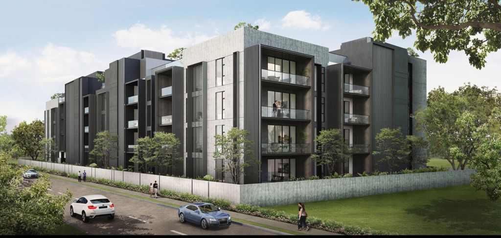 Olympia The Park Residences Image