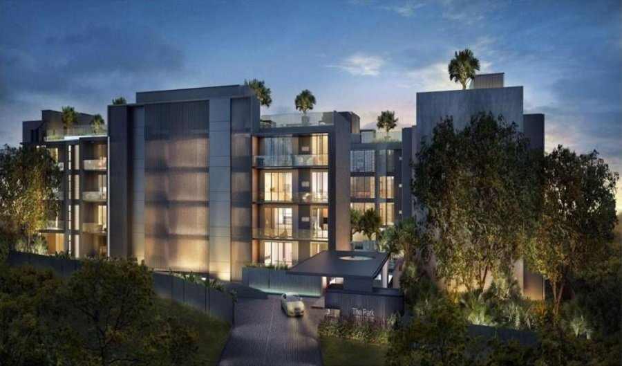 Olympia The Park Residences Image