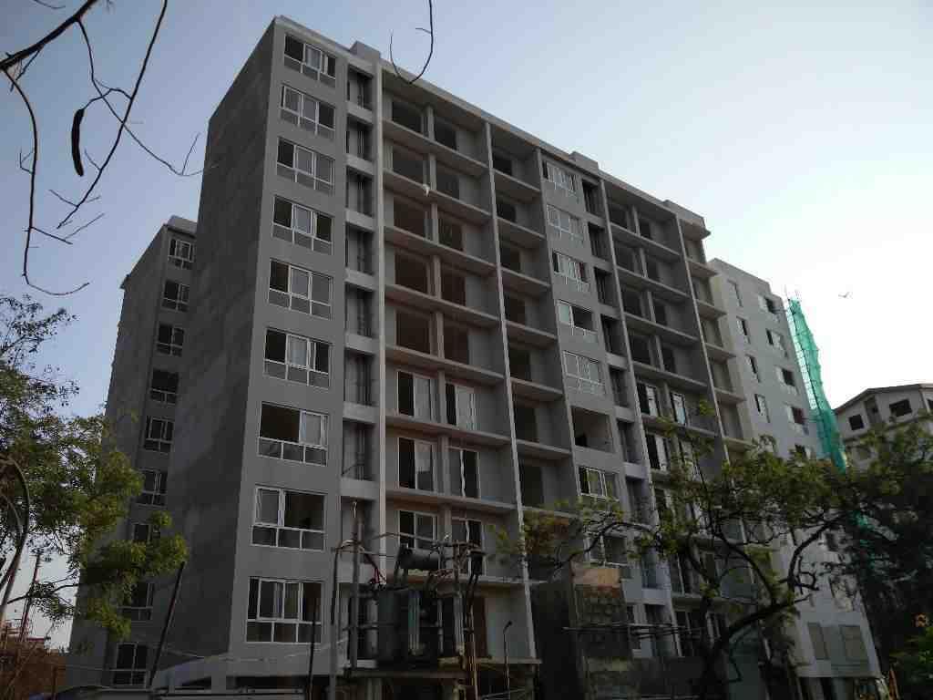 Olympia Jayanthi Residences Image