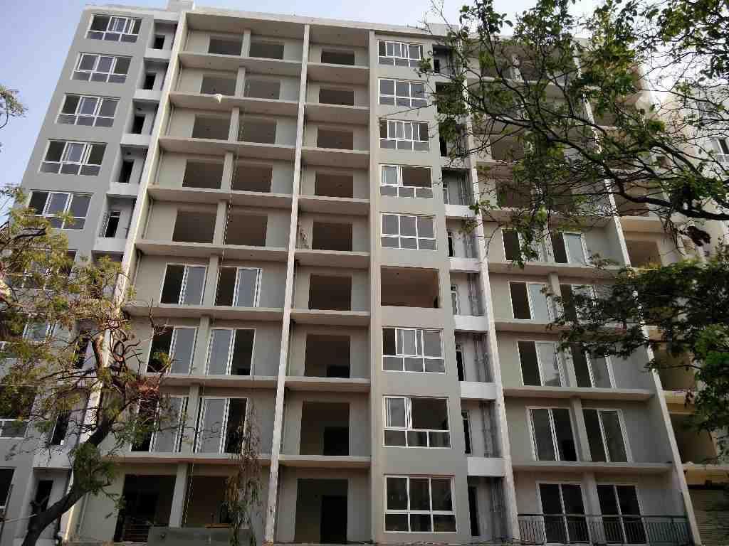 Olympia Jayanthi Residences Image