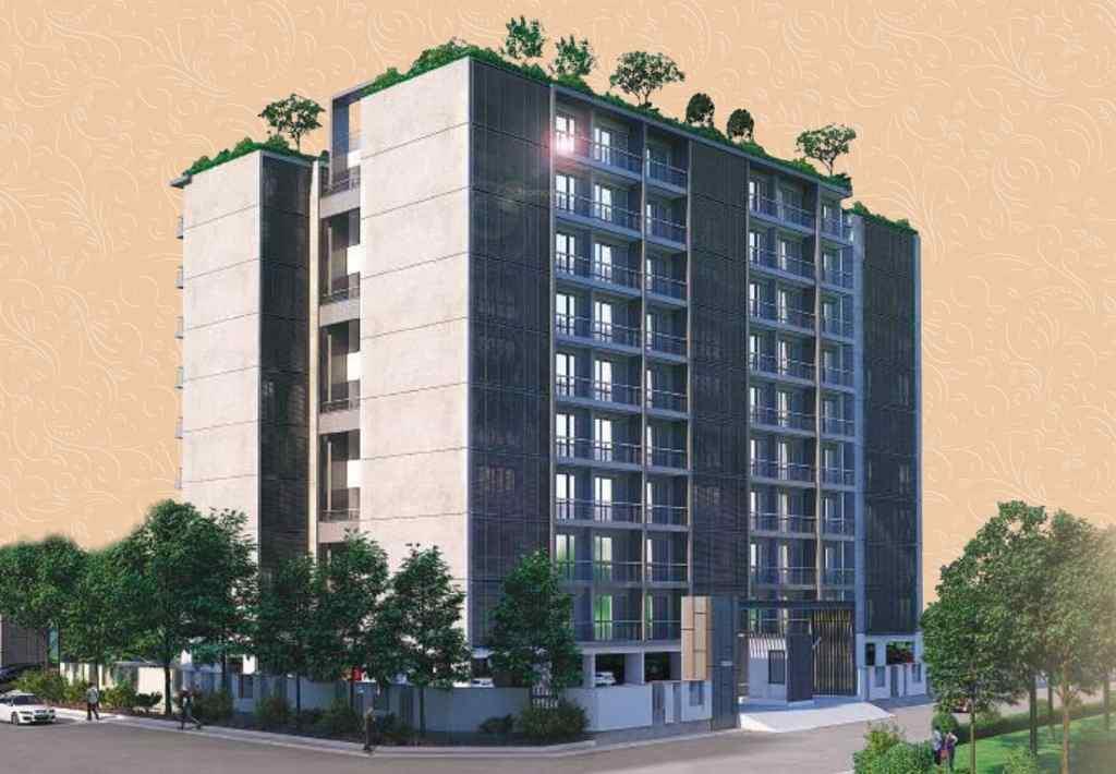 Olympia Jayanthi Residences Image