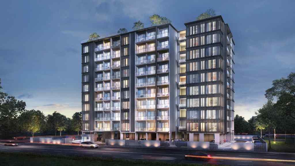 Olympia Jayanthi Residences Image