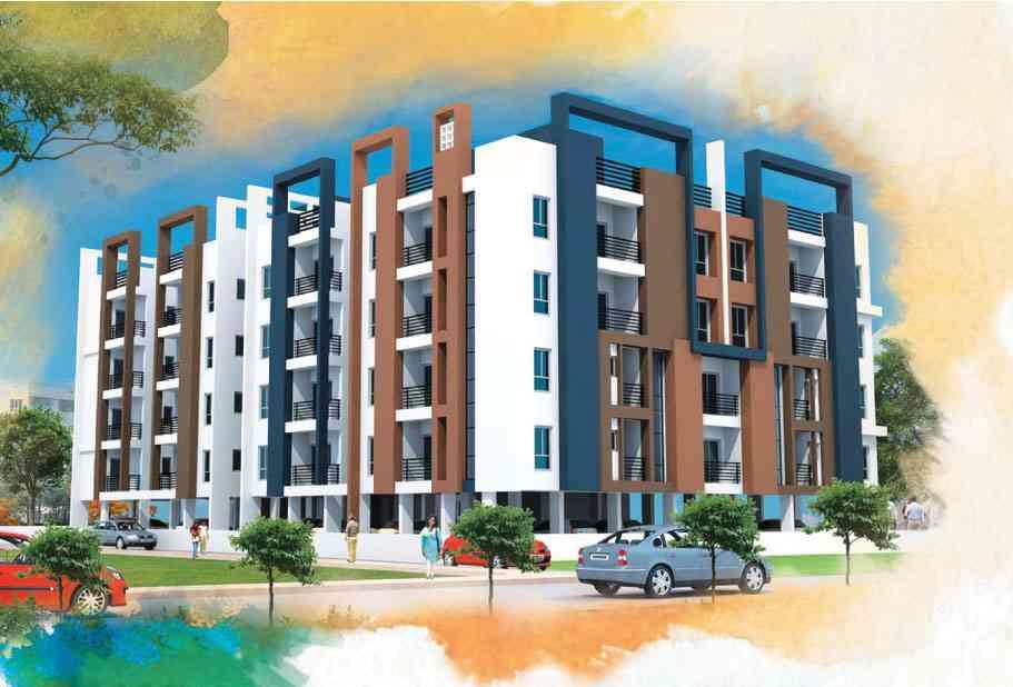 Ganguly 4Sight City House Brochure Pdf Image