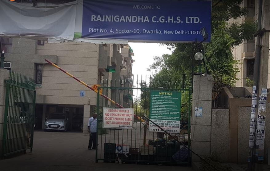 Rajnigandha Apartments CGHS Project Deails