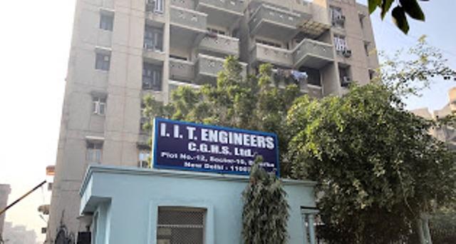 IIT Engineers Apartments CGHS Project Deails