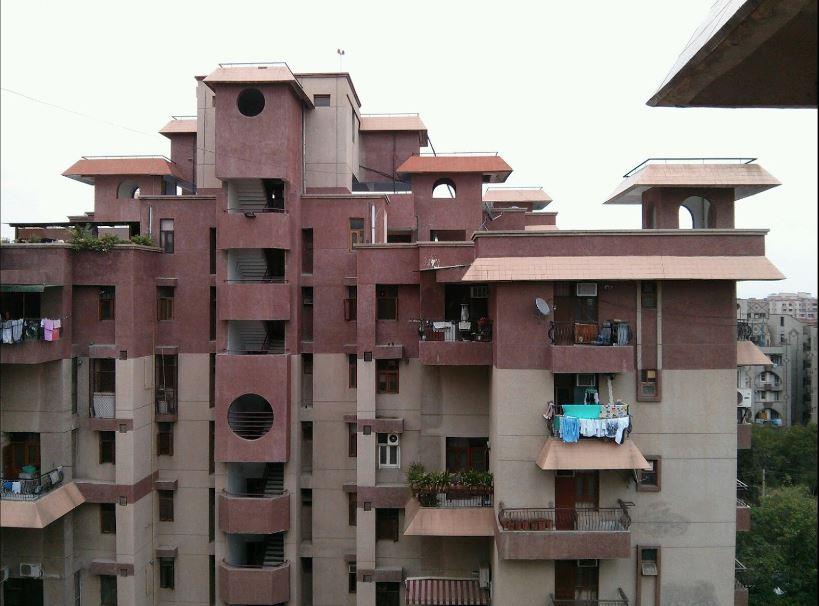 The Great Lyallpur Apartments CGHS Project Deails