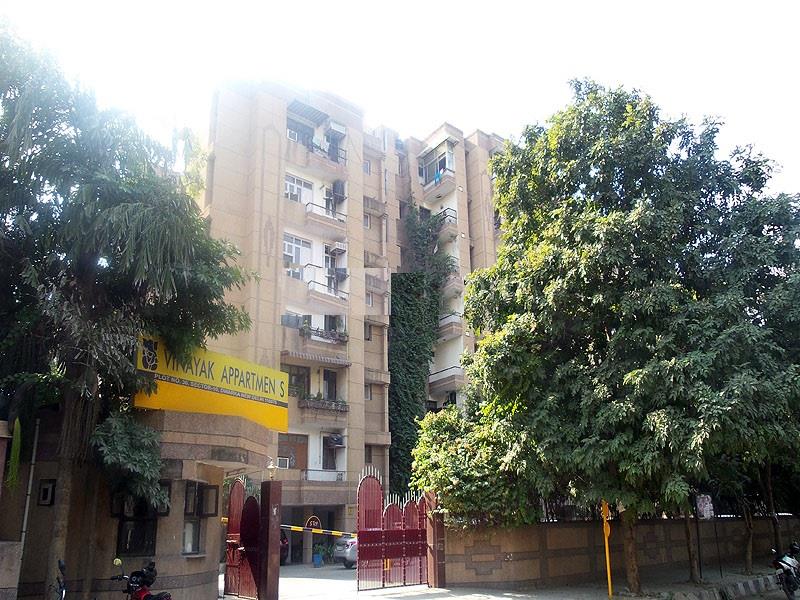 Vinayak Apartments CGHS Project Deails