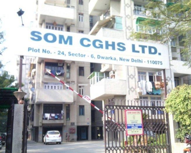 Som Apartments CGHS Project Deails