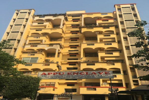 Appu Enclave Apartments CGHS Project Deails