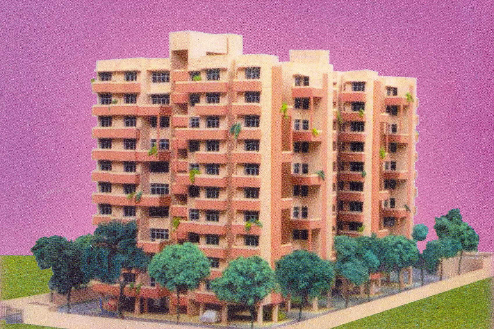 Sapna Ghar Apartments CGHS Project Deails