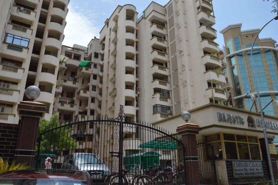 Chinar Apartments CGHS Project Deails