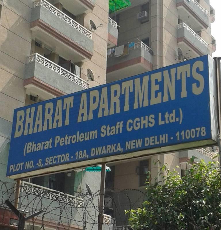 Bharat Petroleum Staff Apartments CGHS Project Deails