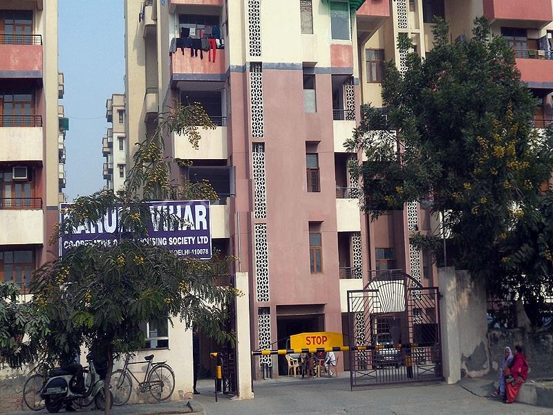 Karuna Vihar Apartments CGHS Image