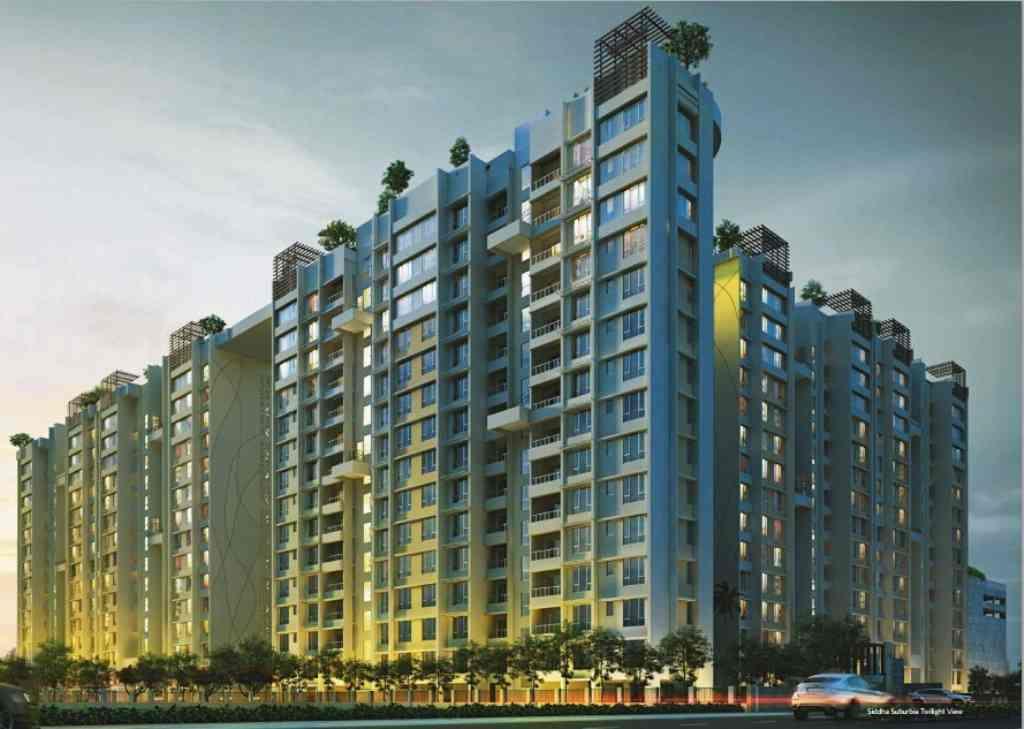 Siddha Suburbia Project Deails