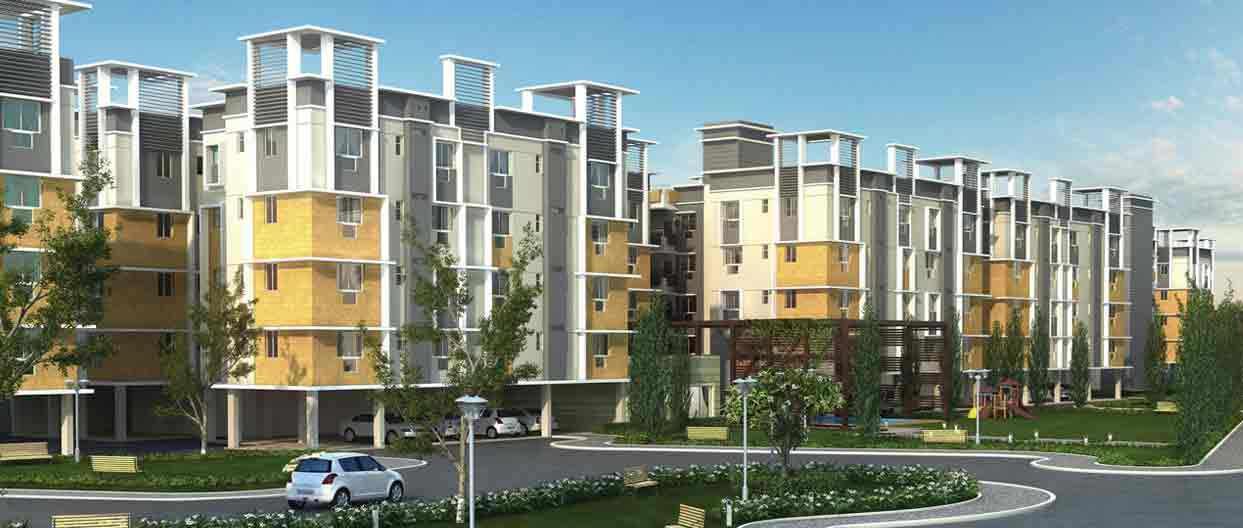 Siddha Town Madhyamgram Brochure Pdf Image