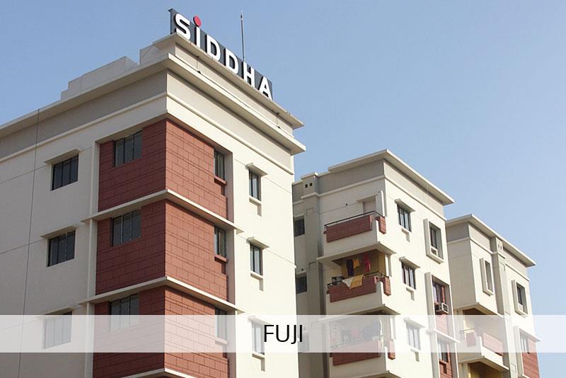 Siddha Town Rajarhat Image