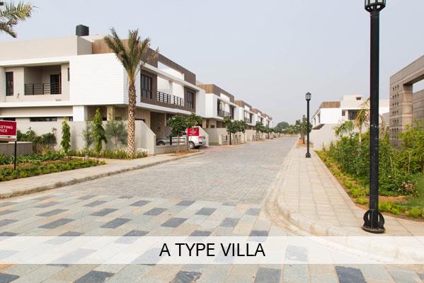 Siddha Aangan Villas Image