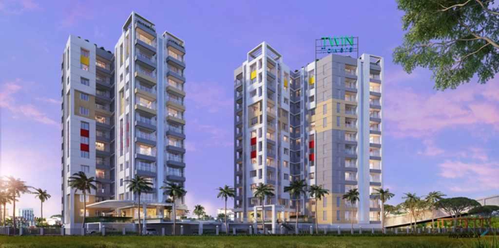 Bhawani Twin Towers Brochure Pdf Image