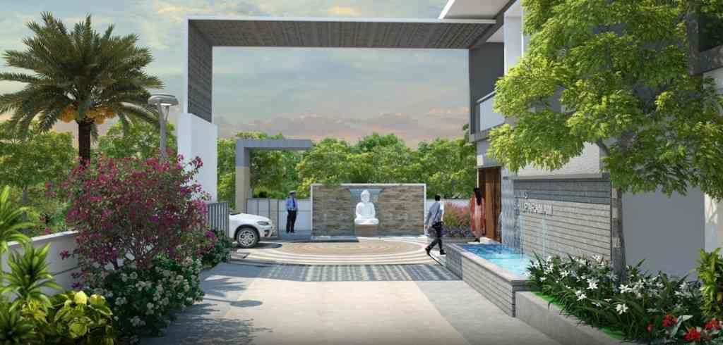 Jain Ravi Gayathri Heights Image