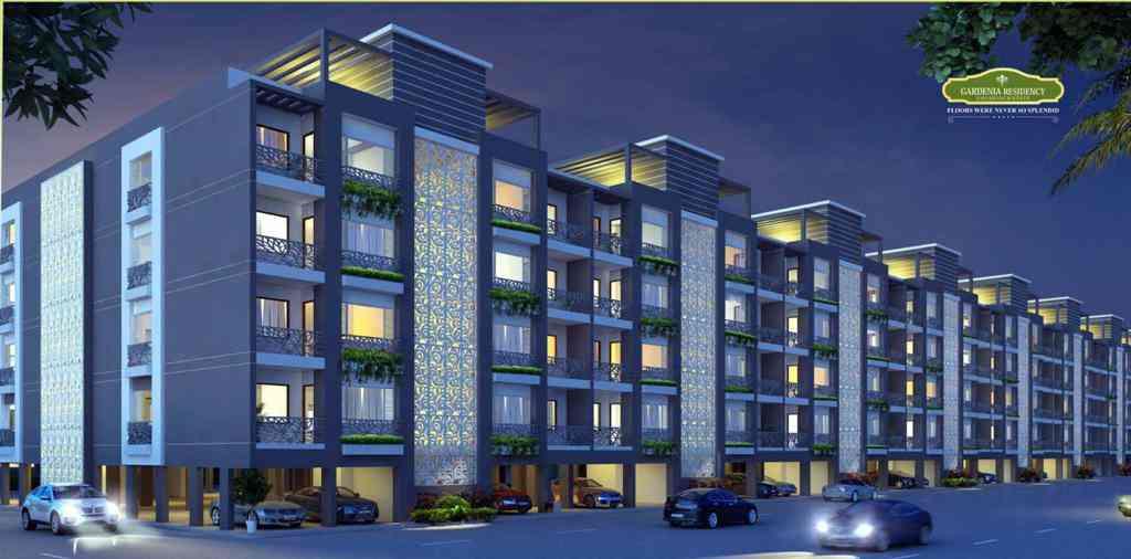 Paarth Gardenia Residency Image