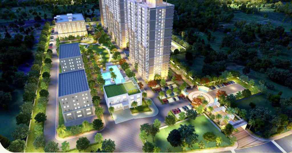 Paarth Gardenia Residency Image