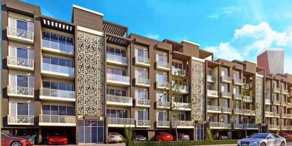 Paarth Gardenia Residency Image