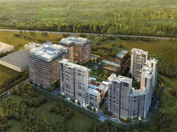 Godrej Origins Project Deails