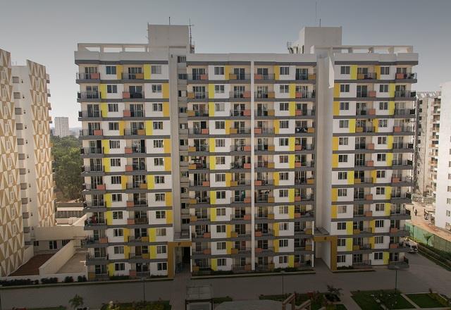 Adarsh Palm Retreat Condominiums Image