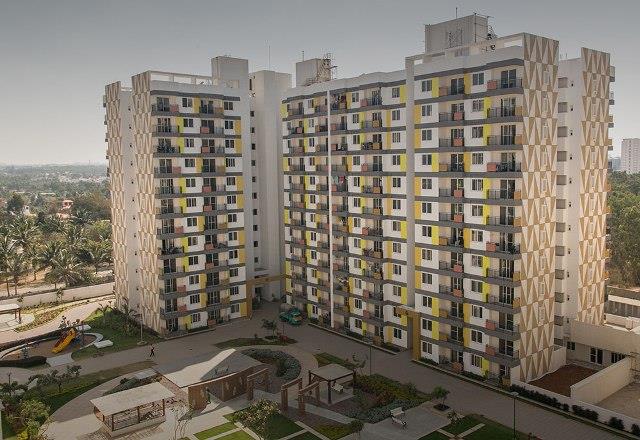 Adarsh Palm Retreat Condominiums Image