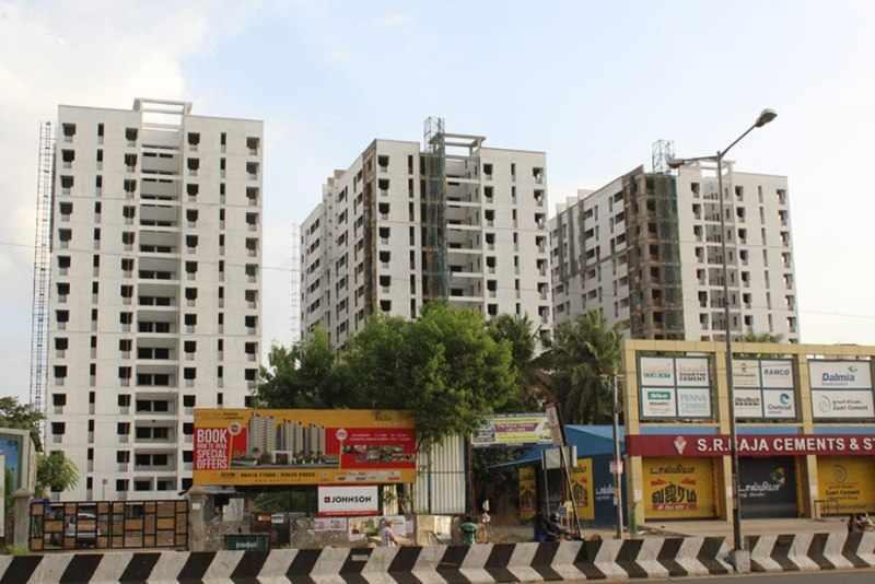 Asvini Akila Heights Image