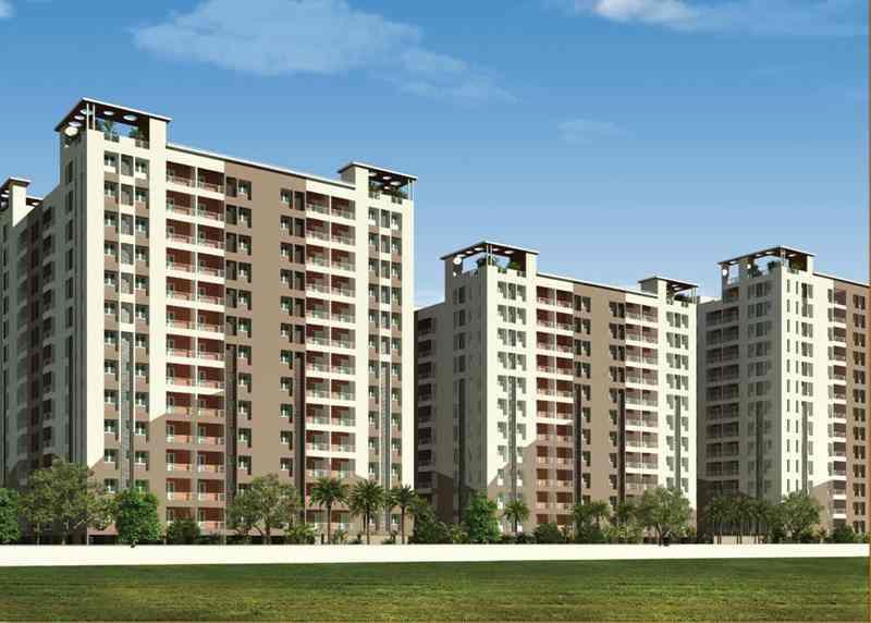 Asvini My Asvini NRD Towers, Avadi, Poonamallee Avadi Road, Chennai ...