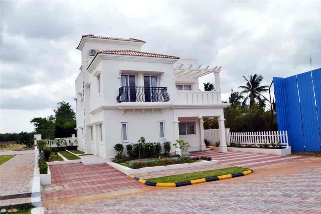 Ramky Gardenia Grove Villas Image