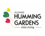 Alliance Humming Gardens Logo