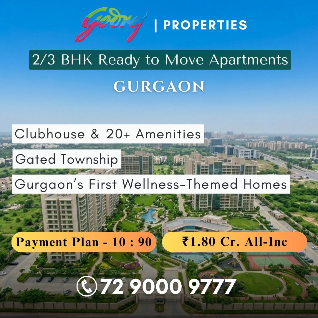 Godrej Nature Plus Image