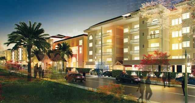 Prestige Boulevard Image