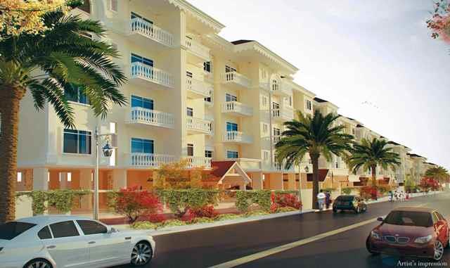 Prestige Boulevard Image