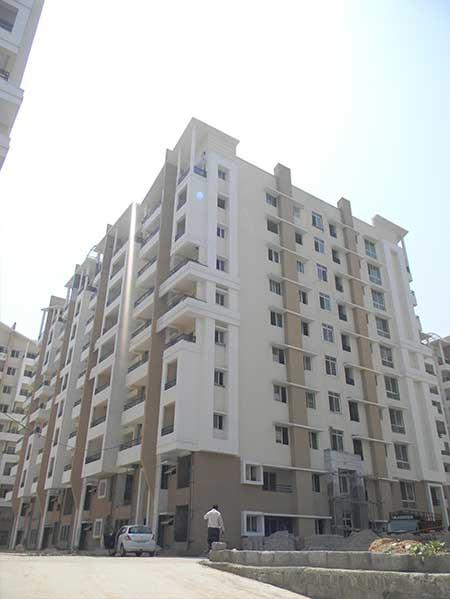 Manjeera Diamond Towers Image