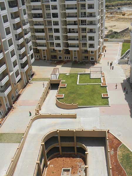 Manjeera Diamond Towers Image