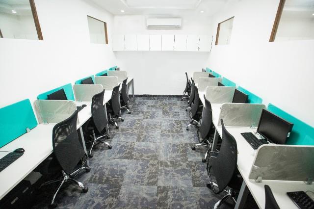 Skootr Udyog Vihar Centre Image