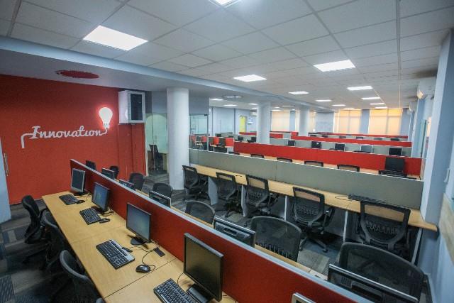 Skootr Udyog Vihar Centre Image