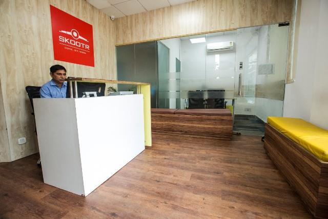 Skootr Udyog Vihar Centre Image